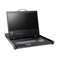 Tripp Lite B040-016-19 rack console 19" 1366 x 768 pixels Galvanized steel