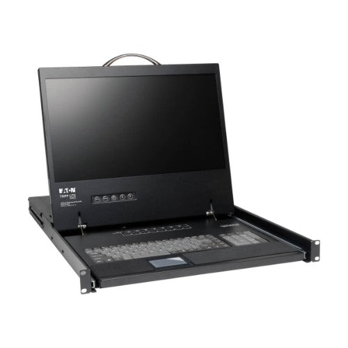 Tripp Lite B040-016-19 rack console 19" 1366 x 768 pixels Galvanized steel