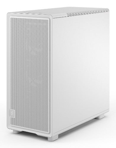 Fractal Design Epoch Midi Tower White