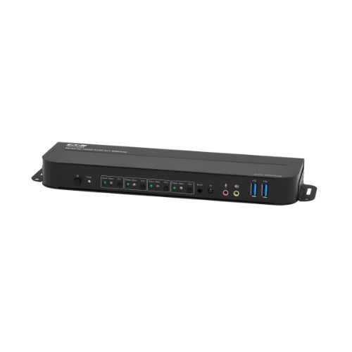 Tripp Lite B005-HUA4 KVM switch Black