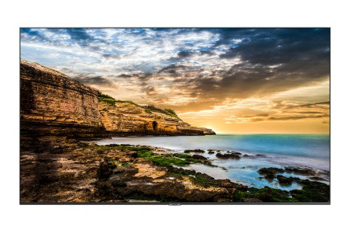 Samsung QE85T Digital signage flat panel 85" LED 300 cd/m² 4K Ultra HD Black 16/7