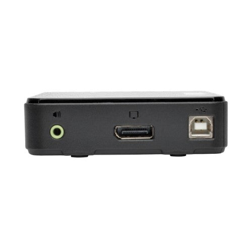 Tripp Lite B004-DP2UA2-K KVM switch Black