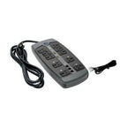 Tripp Lite TLP1008TELTV surge protector Black 10 AC outlet(s) 120 V 94.5" (2.4 m)