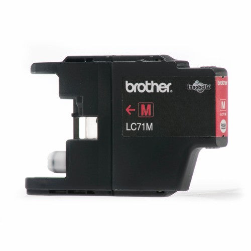 Brother LC-71MS ink cartridge Original Standard Yield Magenta