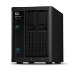 Western Digital My Cloud Pro WDBBCL0280JBK-NESN NAS/storage server Desktop Intel® Pentium® N3710 28 TB HDD Black