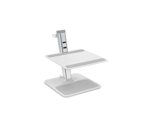 Kensington K50825WW laptop stand Gray, Silver, White 16"