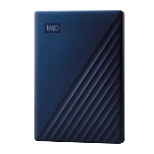 Western Digital WDBB7B0020BBL-WEWM external hard drive 2 TB 3.2 Gen 1 (3.1 Gen 1)