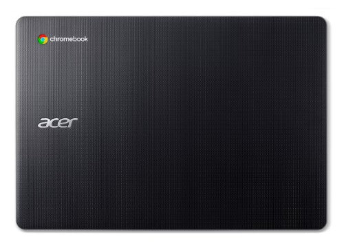 Acer Chromebook C936-C1DM Intel® N N100 14" Full HD 8 GB LPDDR5-SDRAM 64 GB Flash Wi-Fi 6E (802.11ax) ChromeOS Black