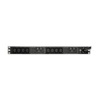 Tripp Lite PDUH30HV power distribution unit (PDU) 10 AC outlet(s) 0U/1U Black