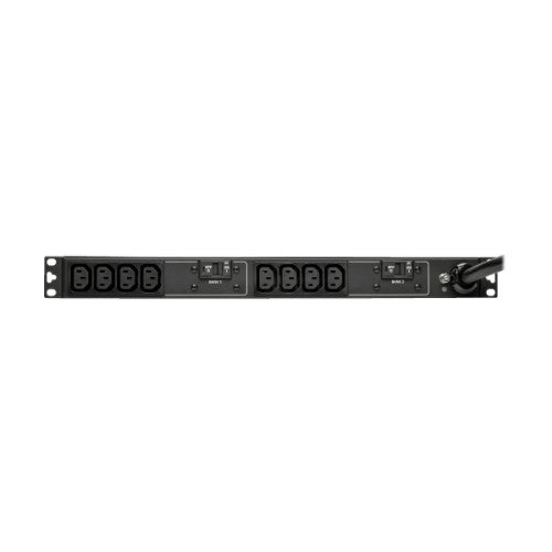 Tripp Lite PDUH30HV power distribution unit (PDU) 10 AC outlet(s) 0U/1U Black