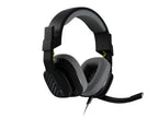 ASTRO Gaming 939-002045 headphones/headset Wired Head-band Black