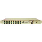 Eaton T8S-A-CB power distribution unit (PDU) 8 AC outlet(s) 1U Bronze