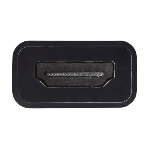 Tripp Lite P136-06N-H2V2LB video cable adapter 6" (0.152 m) DisplayPort HDMI Type A (Standard) Black