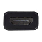 Tripp Lite P136-06N-H2V2LB video cable adapter 6" (0.152 m) DisplayPort HDMI Type A (Standard) Black