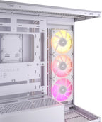 Corsair iCUE LINK 3500X RGB Midi Tower White