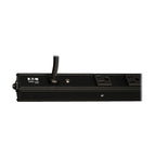 Tripp Lite PDUV15 power distribution unit (PDU) 14 AC outlet(s) 0U Black