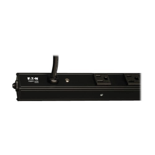 Tripp Lite PDUV15 power distribution unit (PDU) 14 AC outlet(s) 0U Black