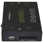 StarTech.com SU2DUPERA11 media duplicator HDD duplicator 2 copies Black
