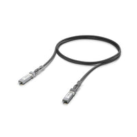 Ubiquiti UACC-DAC-SFP28-1M InfiniBand/fibre optic cable 39.4" (1 m) Black