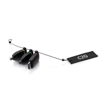 C2G 29878 cable gender changer 3x HDMI Mini DisplayPort, DisplayPort, USB C Black