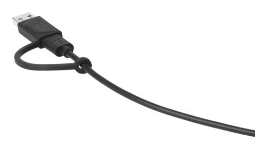 EPOS USB-C Cable with Adapter USB cable 59.1" (1.5 m) USB C USB A/USB C Black