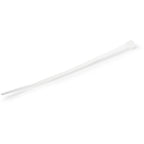 StarTech.com CBMZT4NK cable tie Releasable cable tie Nylon, Plastic White 1000 pc(s)