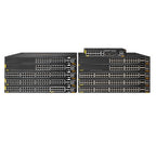 HPE Aruba Networking 6200F 12G Class4 PoE 2G/2SFP+ 139W Managed L3 Gigabit Ethernet (10/100/1000) Power over Ethernet (PoE) 1U
