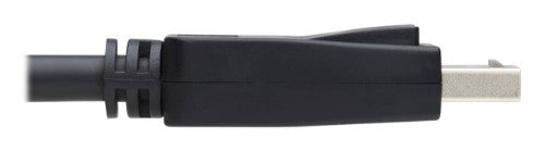 Tripp Lite P579-006 DisplayPort cable 70.9" (1.8 m) Black