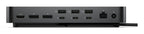 DELL WD25TB5 Wired Thunderbolt 5 Black
