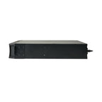 Tripp Lite SU3000RTXLCD2U uninterruptible power supply (UPS) Double-conversion (Online) 3 kVA 2700 W 7 AC outlet(s)