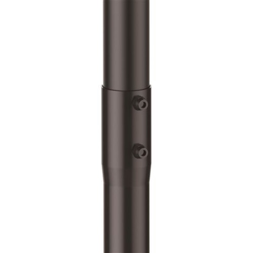 StarTech.com FPCEILPTBLP signage display mount 75" Black