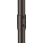 StarTech.com FPCEILPTBLP signage display mount 75" Black