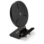 StarTech.com QWCHSTAND mobile device charger Smartphone Black AC Wireless charging Indoor