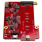 StarTech.com PIB2M21 interface cards/adapter Internal M.2