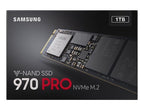 Samsung 970 PRO 1 TB M.2 PCI Express 3.0 NVMe V-NAND MLC