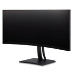 Viewsonic VP3456A computer monitor 34" 3440 x 1440 pixels UltraWide Quad HD LED Black