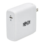 Tripp Lite U280-W01-100C1G mobile device charger Universal White AC Indoor