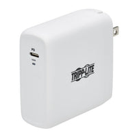 Tripp Lite U280-W01-100C1G mobile device charger Universal White AC Indoor