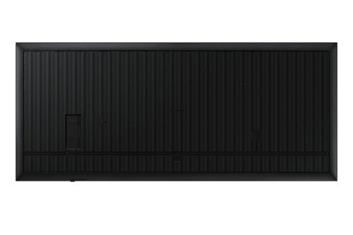 Samsung LH105QPD5BGXZA signage display 105" Wi-Fi 500 cd/m² 5K Ultra HD Black Tizen 7.0 24/7