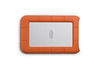LaCie Rugged 2 TB USB Type-C 3.2 Gen 2 (3.1 Gen 2) Orange
