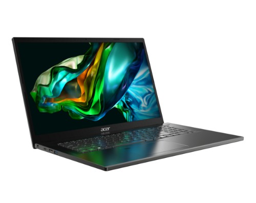 Acer Aspire 5 A517-58M-7732 Intel® Core™ i7 i7-1355U Laptop 17.3" Full HD 16 GB LPDDR5-SDRAM 1 TB SSD Wi-Fi 6 (802.11ax) Windows 11 Home Gray