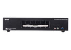ATEN CS1964 KVM switch Black
