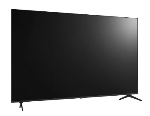 LG PK340S Digital signage flat panel 65" 270 cd/m² 4K Ultra HD Black Built-in processor WebOS