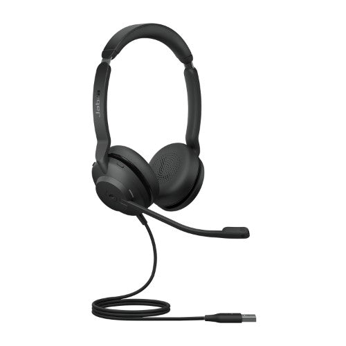 Jabra Evolve2 30 SE Headset Wired Head-band Office/Call center USB Type-A Black