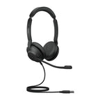 Jabra Evolve2 30 SE Headset Wired Head-band Office/Call center USB Type-A Black