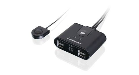 iogear GUS402 computer data switch