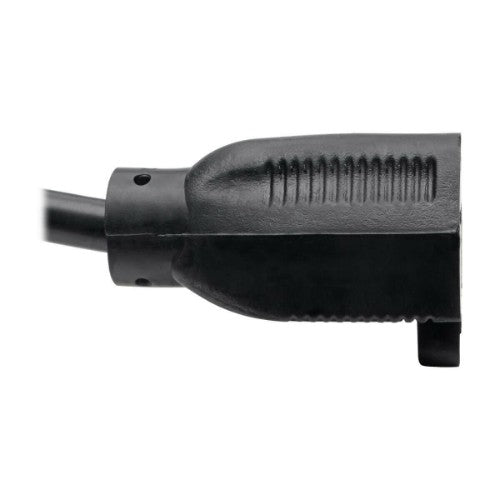 Tripp Lite P024-010-13A power cable Black 120.1" (3.05 m) NEMA 5-15P NEMA 5-15R