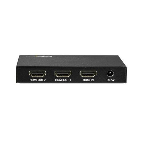 StarTech.com ST122HD202 video splitter HDMI 2x HDMI