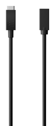 EPOS USB-C Extension Cable USB cable 196.9" (5 m) USB C Black