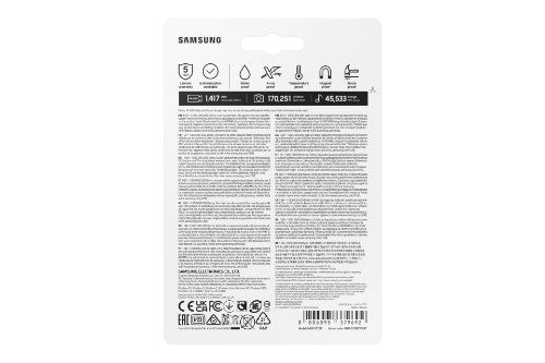 Samsung MUF-512BE3 USB flash drive 512 GB USB Type-A 3.2 Gen 1 (3.1 Gen 1) Silver